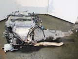 JDM 1999-2000 Mazda Miata Motor JDM BP 1.8L 4 Cyl Engine 6 Speed M/T