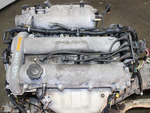 Load image into Gallery viewer, JDM 1999-2000 Mazda Miata Motor JDM BP 1.8L 4 Cyl Engine 6 Speed M/T