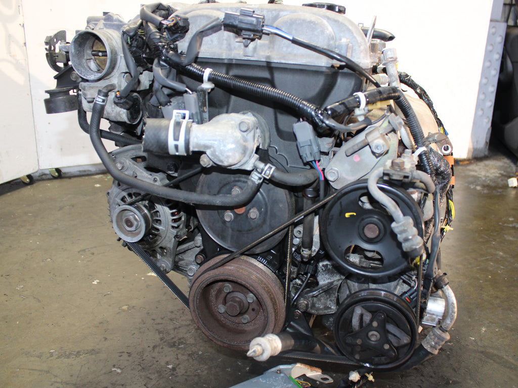 JDM 1999-2000 Mazda Miata Motor JDM BP 1.8L 4 Cyl Engine 6 Speed M/T