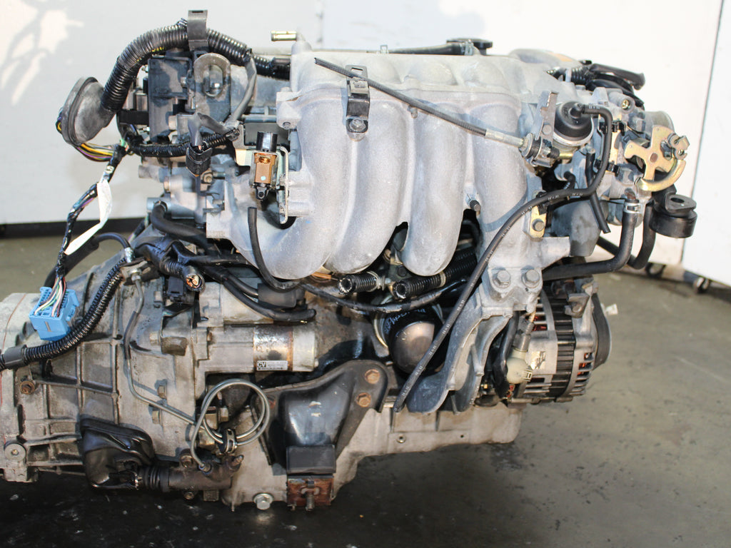 JDM 1999-2000 Mazda Miata Motor JDM BP 1.8L 4 Cyl Engine 6 Speed M/T