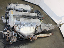 Load image into Gallery viewer, JDM 1999-2000 Mazda Miata Motor JDM BP 1.8L 4 Cyl Engine 6 Speed M/T