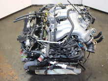 Load image into Gallery viewer, JDM 1996-2004 Nissan Frontier, Pathfinder, Xterra Motor VG33 3.3L 6 Cyl Engine