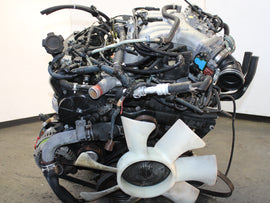 JDM 1996-2004 Nissan Frontier, Pathfinder, Xterra Motor VG33 3.3L 6 Cyl Engine | JDM Engine Direct