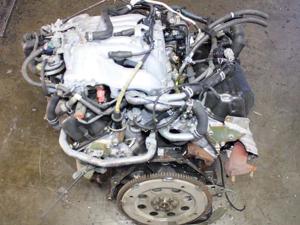 JDM 1996-2004 Nissan Frontier, Pathfinder, Xterra Motor VG33 3.3L 6 Cyl Engine