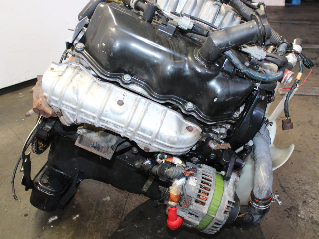 JDM 1996-2004 Nissan Frontier, Pathfinder, Xterra Motor VG33 3.3L 6 Cyl Engine