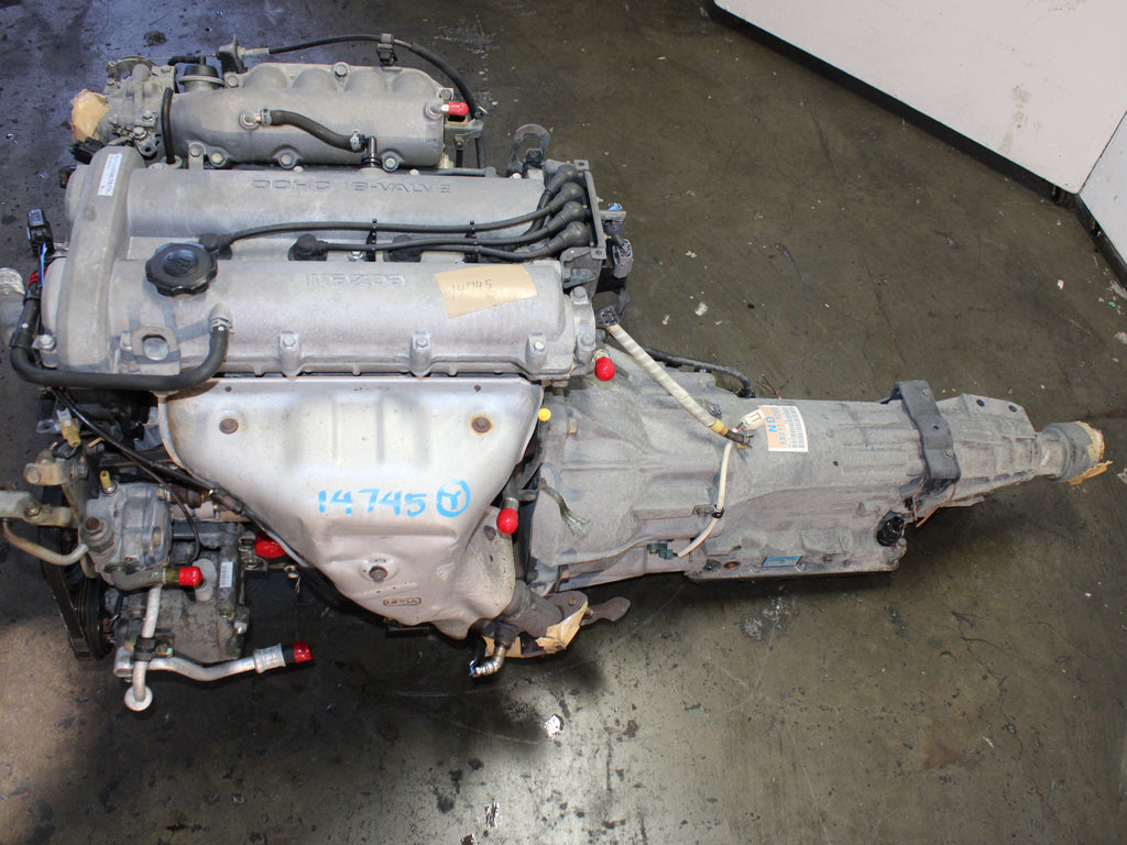 JDM 1999-2000 Mazda Miata Motor JDM BP 1.8L 4 Cyl Engine