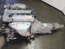 Load image into Gallery viewer, JDM 1999-2000 Mazda Miata Motor JDM BP 1.8L 4 Cyl Engine