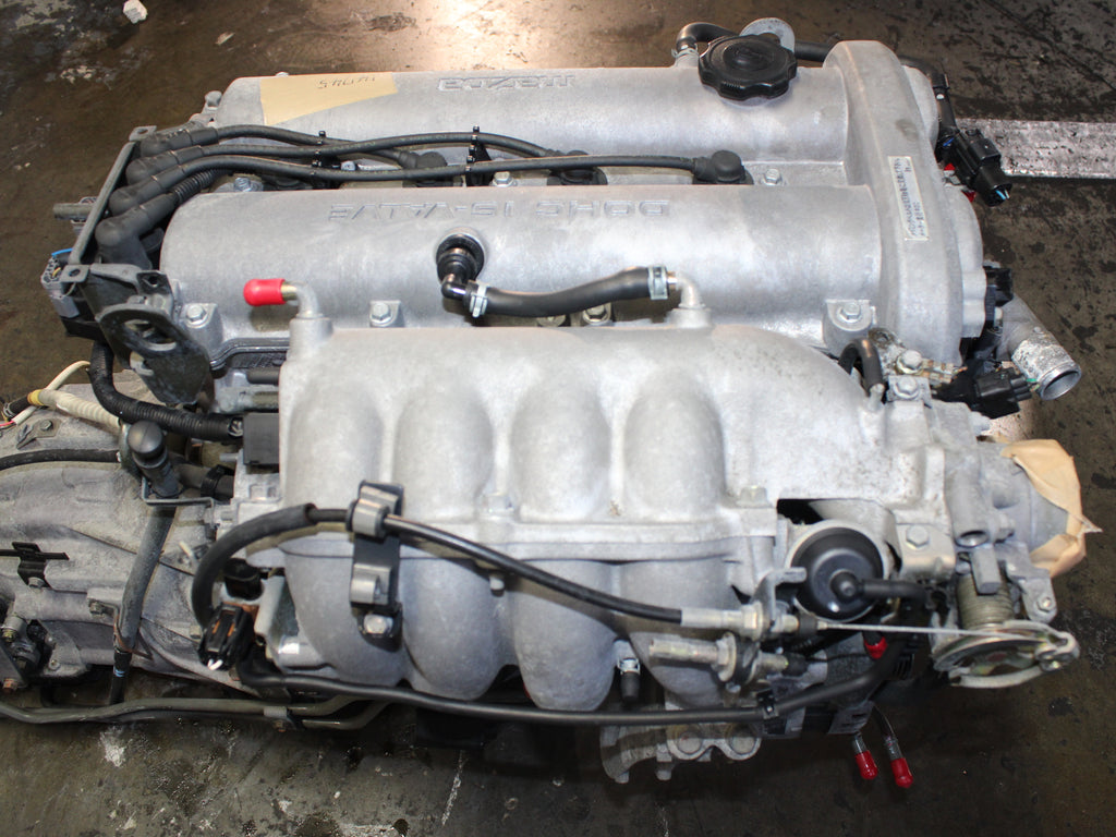 JDM 1999-2000 Mazda Miata Motor JDM BP 1.8L 4 Cyl Engine