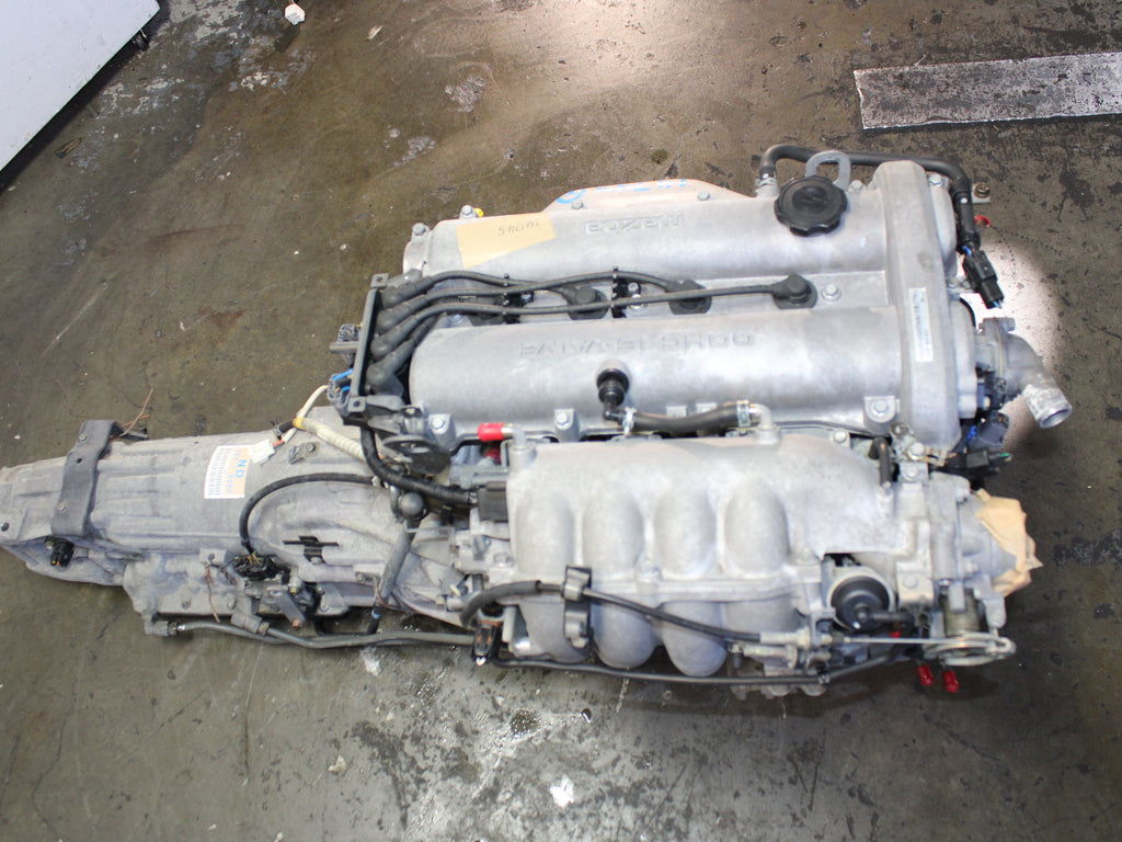 JDM 1999-2000 Mazda Miata Motor JDM BP 1.8L 4 Cyl Engine