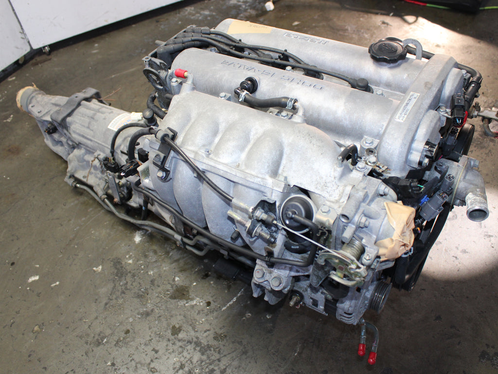 JDM 1999-2000 Mazda Miata Motor JDM BP 1.8L 4 Cyl Engine