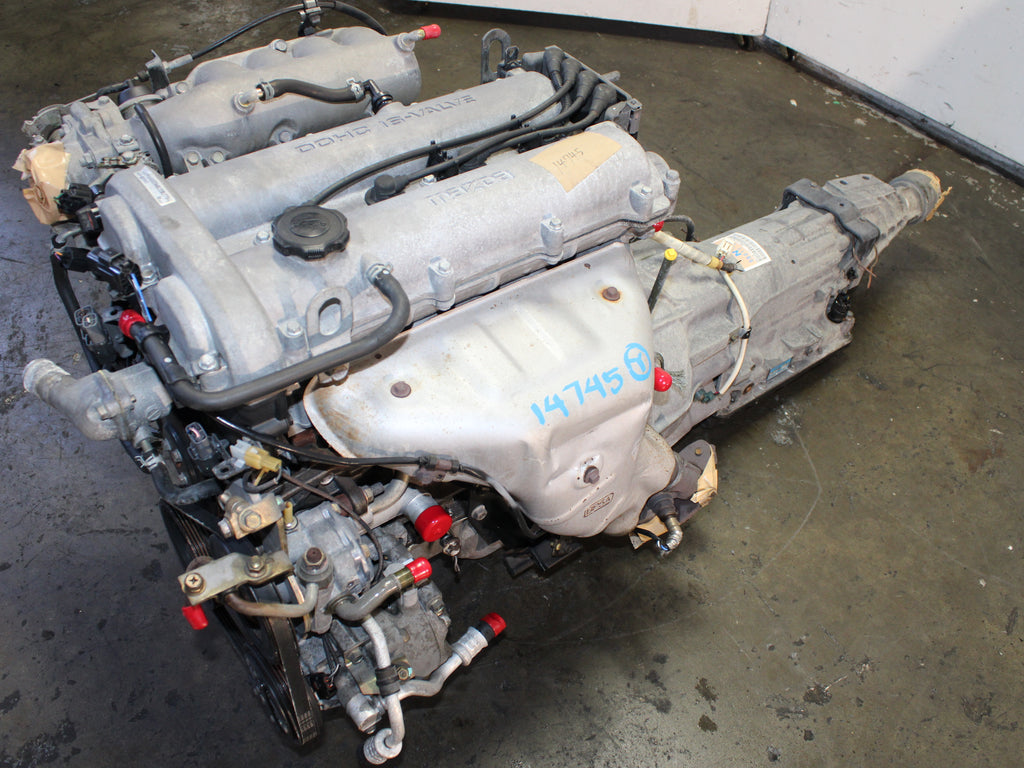 JDM 1999-2000 Mazda Miata Motor JDM BP 1.8L 4 Cyl Engine