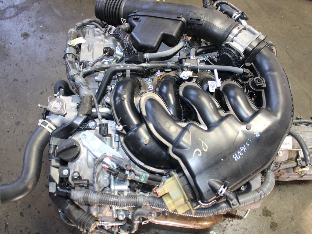 JDM 2006-2012 Lexus Is250 Motor 4GR-FSE 2.5L 6 Cyl Engine & Automatic Transmission