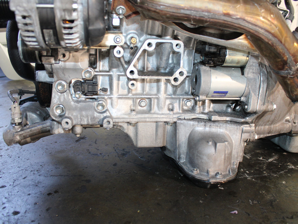 JDM 2006-2012 Lexus Is250 Motor 4GR-FSE 2.5L 6 Cyl Engine & Automatic Transmission