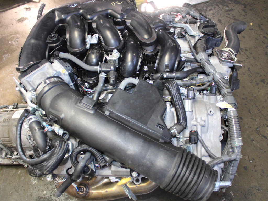 JDM 2006-2012 Lexus Is250 Motor 4GR-FSE 2.5L 6 Cyl Engine & Automatic Transmission