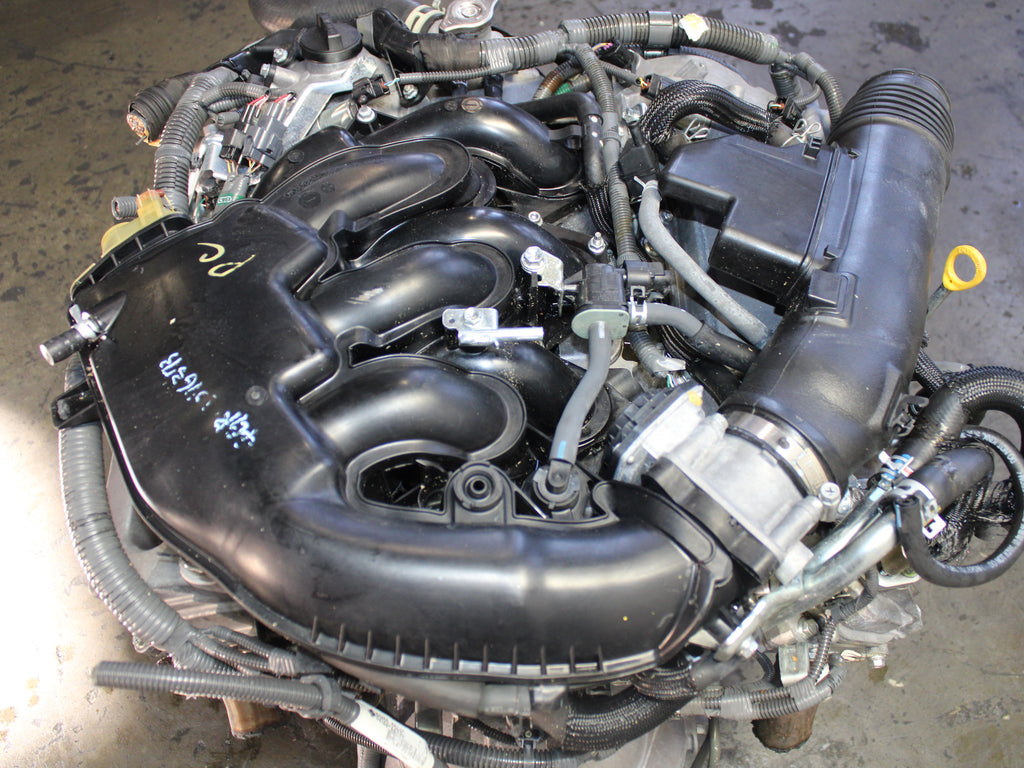 JDM 2006-2012 Lexus Is250 Motor 4GR-FSE 2.5L 6 Cyl Engine & Automatic Transmission