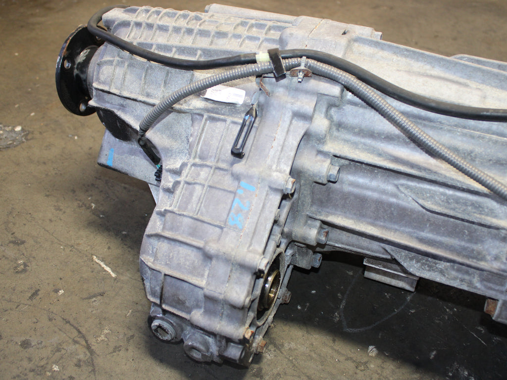 JDM 2007-2008 Infiniti G35X, 2006-2010 M45 AWD 4X4 6 Cyl 3.5L Automatic Transmission