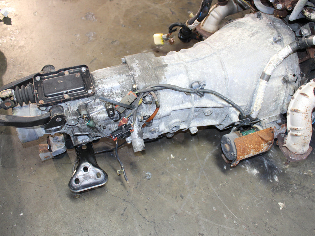 JDM 1990 1991 1992 1993 1994 1995 1996 Nissan 300zx Motor Non Turbo 5 Speed Manual VG30DE 3.0L 6 Cyl Engine