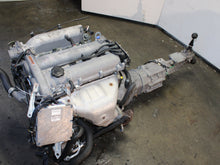 Load image into Gallery viewer, JDM 1999-2000 Mazda Miata Motor JDM BP 1.8L 4 Cyl Engine 5 Speed M/T