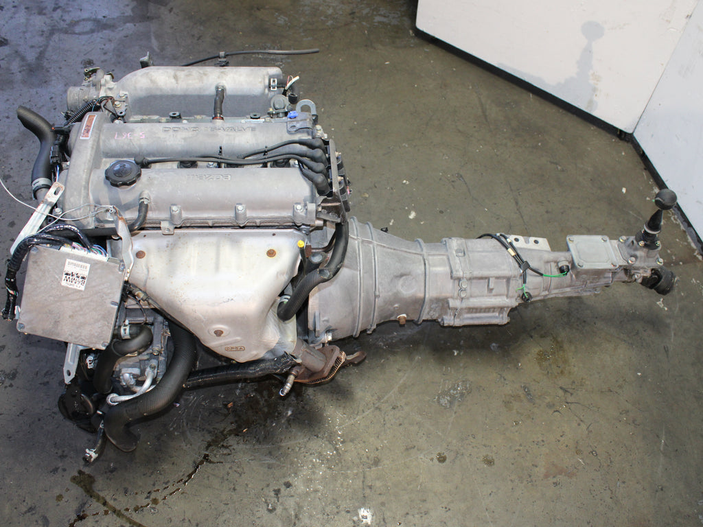 JDM 1999-2000 Mazda Miata Motor JDM BP 1.8L 4 Cyl Engine 5 Speed M/T