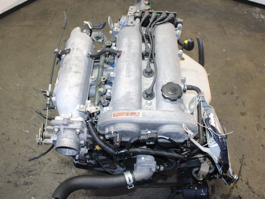 JDM 1999-2000 Mazda Miata Motor JDM BP 1.8L 4 Cyl Engine 5 Speed M/T