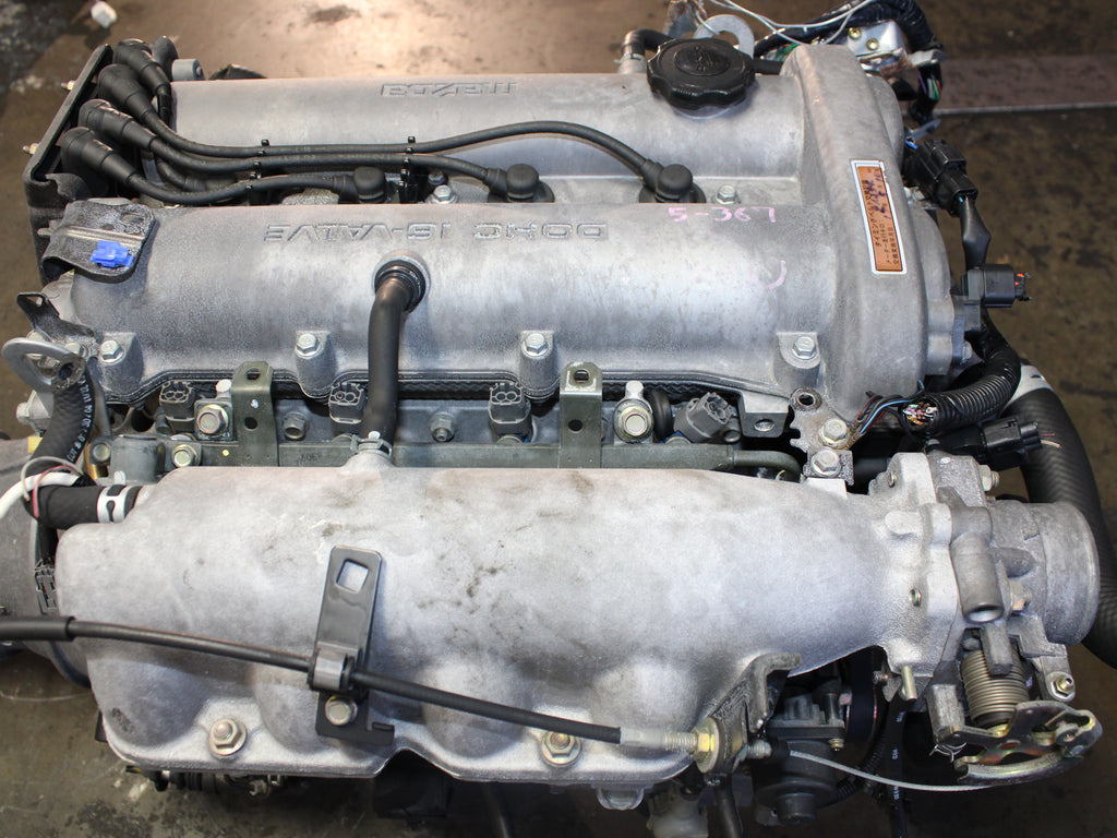 JDM 1999-2000 Mazda Miata Motor JDM BP 1.8L 4 Cyl Engine 5 Speed M/T