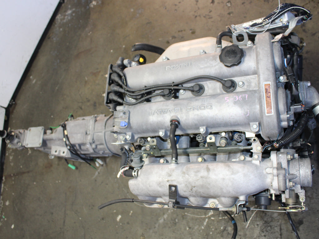 JDM 1999-2000 Mazda Miata Motor JDM BP 1.8L 4 Cyl Engine 5 Speed M/T