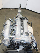 Load image into Gallery viewer, JDM 1999-2000 Mazda Miata Motor JDM BP 1.8L 4 Cyl Engine 5 Speed M/T