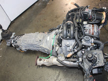 Load image into Gallery viewer, JDM 2009-2011 Mazda RX8 Motor Rotary 1.3L 6 Port Engine 6 Speed Manual ECU JDM 13B