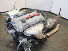 Load image into Gallery viewer, JDM 1990-1997 Mazda Miata Motor JDM B6 1.6L 4 Cyl Engine 5 Speed M/T