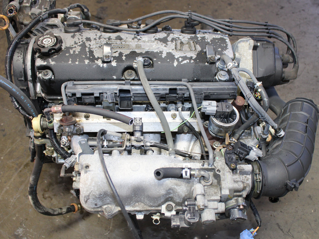 JDM 1998-2002 Honda Accord Motor F23A 2.3L 4 Cyl Engine