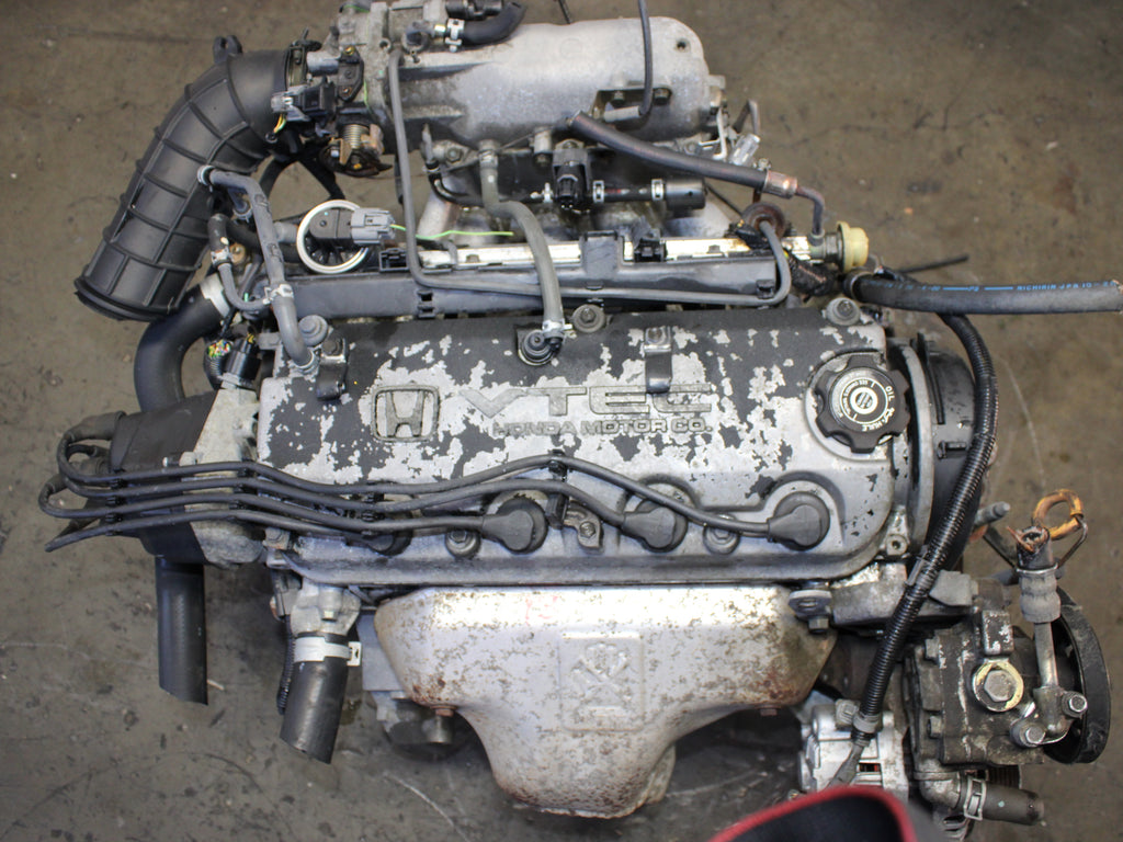 JDM 1998-2002 Honda Accord Motor F23A 2.3L 4 Cyl Engine