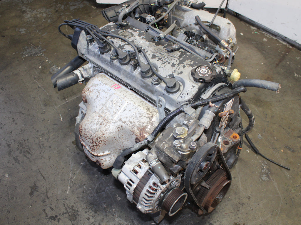 JDM 1998-2002 Honda Accord Motor F23A 2.3L 4 Cyl Engine