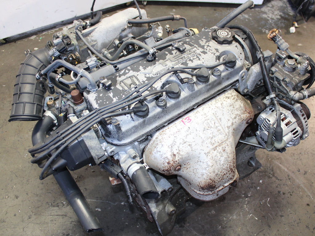 JDM 1998-2002 Honda Accord Motor F23A 2.3L 4 Cyl Engine