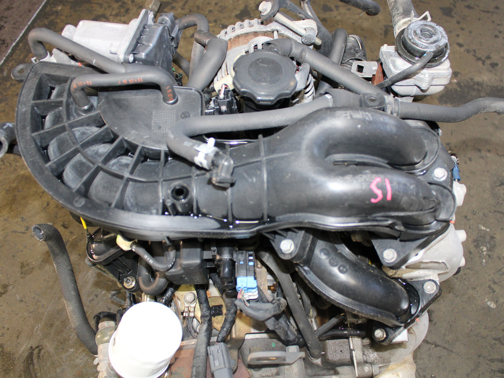 JDM 2004-2008 Mazda RX8 Motor 13B Rotary 1.3L 6 Port Engine 6 Speed Manual JDM 13B