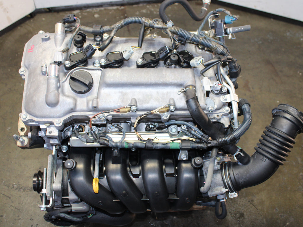 JDM 2009-2010 Pontiac Vibe Motor 2ZR-FE 1.8L 4 Cyl Engine