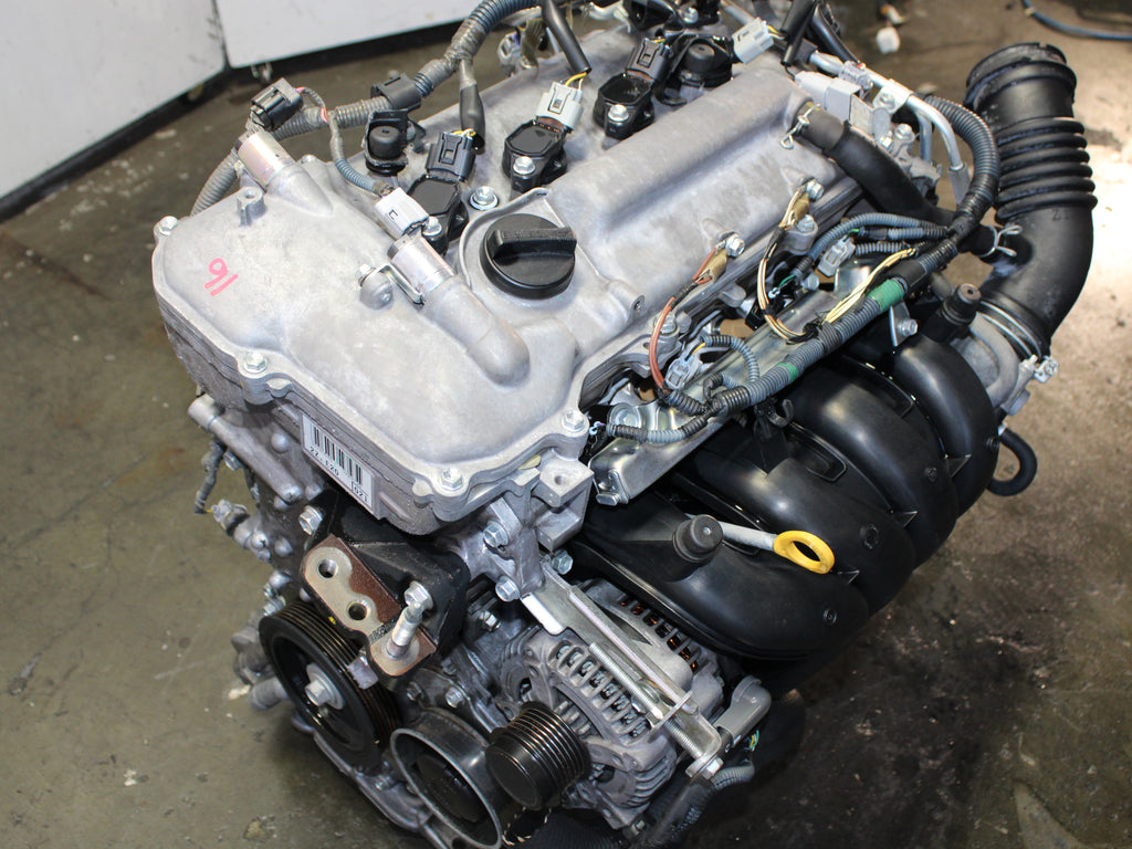 JDM 2009-2015 Toyota Corolla, 2009-2014 Toyota Matrix Motor 2ZR-FE 1.8L 4 Cyl Engine