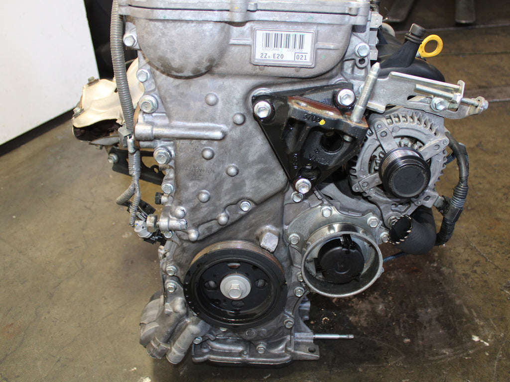 JDM 2009-2015 Toyota Corolla, 2009-2014 Toyota Matrix Motor 2ZR-FE 1.8L 4 Cyl Engine