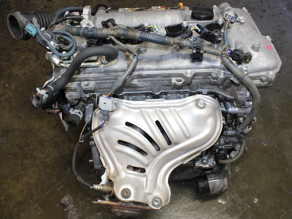 JDM 2009-2015 Toyota Corolla, 2009-2014 Toyota Matrix Motor 2ZR-FE 1.8L 4 Cyl Engine