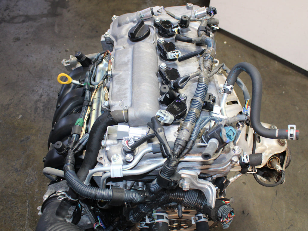 JDM 2009-2010 Pontiac Vibe Motor 2ZR-FE 1.8L 4 Cyl Engine