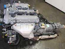 Load image into Gallery viewer, JDM 2001 2002 2003 2004 2005 Mazda Miata Motor BP VVT Automatic JDM BP 1.8L 4 Cyl Engine