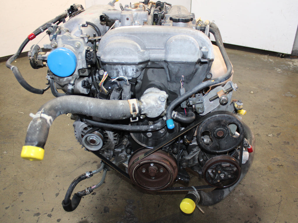 JDM 2001 2002 2003 2004 2005 Mazda Miata Motor BP VVT Automatic JDM BP 1.8L 4 Cyl Engine