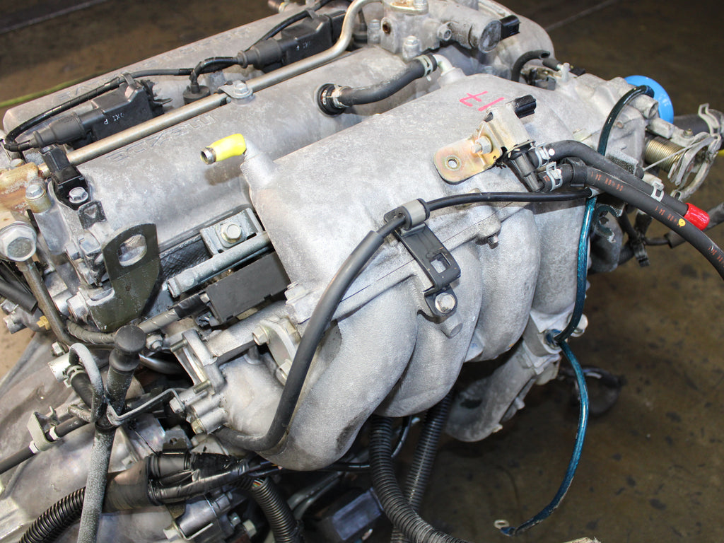 JDM 2001-2005 Mazda Miata Motor VVT JDM BP 1.8L 4 Cyl Engine