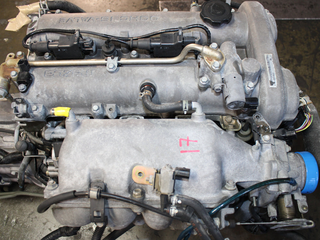 JDM 2001-2005 Mazda Miata Motor VVT JDM BP 1.8L 4 Cyl Engine