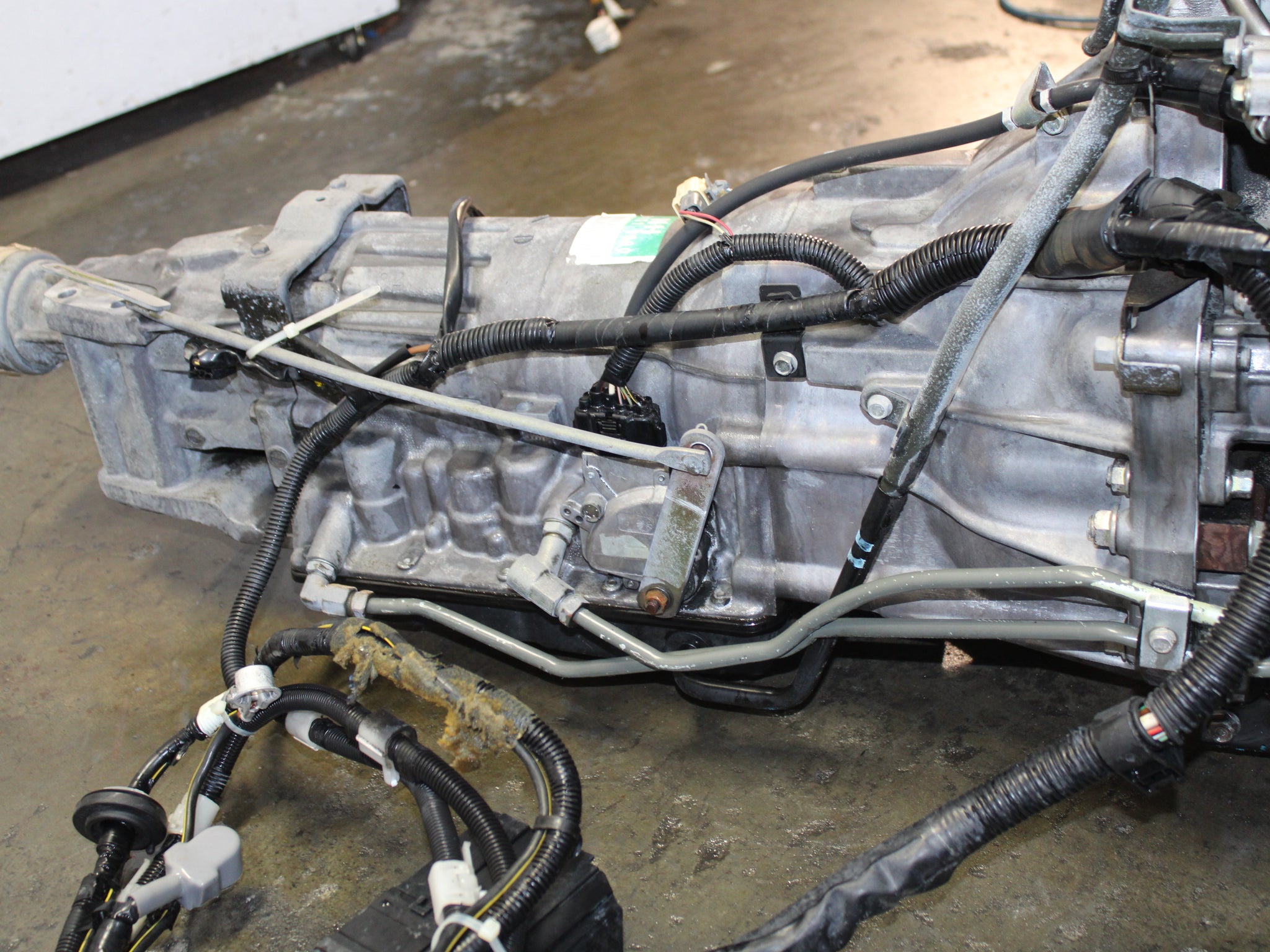 JDM 2001-2005 Mazda Miata Motor BP VVT Automatic JDM BP 1.8L 4 Cyl ...