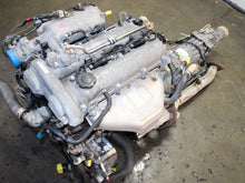 Load image into Gallery viewer, JDM 2001 2002 2003 2004 2005 Mazda Miata Motor BP VVT Automatic JDM BP 1.8L 4 Cyl Engine