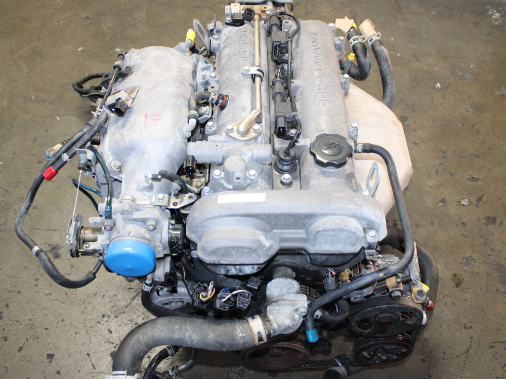 JDM 2001 2002 2003 2004 2005 Mazda Miata Motor BP VVT Automatic JDM BP 1.8L 4 Cyl Engine