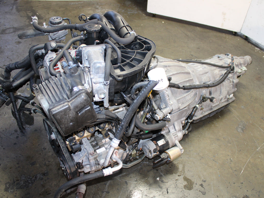 JDM 2004-2008 Mazda RX8 4 port Motor Automatic Transmission 13B-AT 1.3L Engine