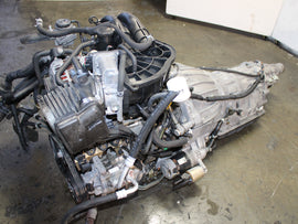 JDM 2004-2008 Mazda RX8 4 Port Motor Automatic Transmission 13B-AT 1.3L Engine