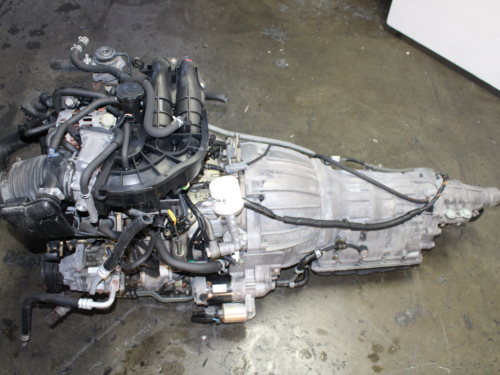 JDM 2004-2008 Mazda RX8 4 port Motor Automatic Transmission 13B-AT 1.3L Engine