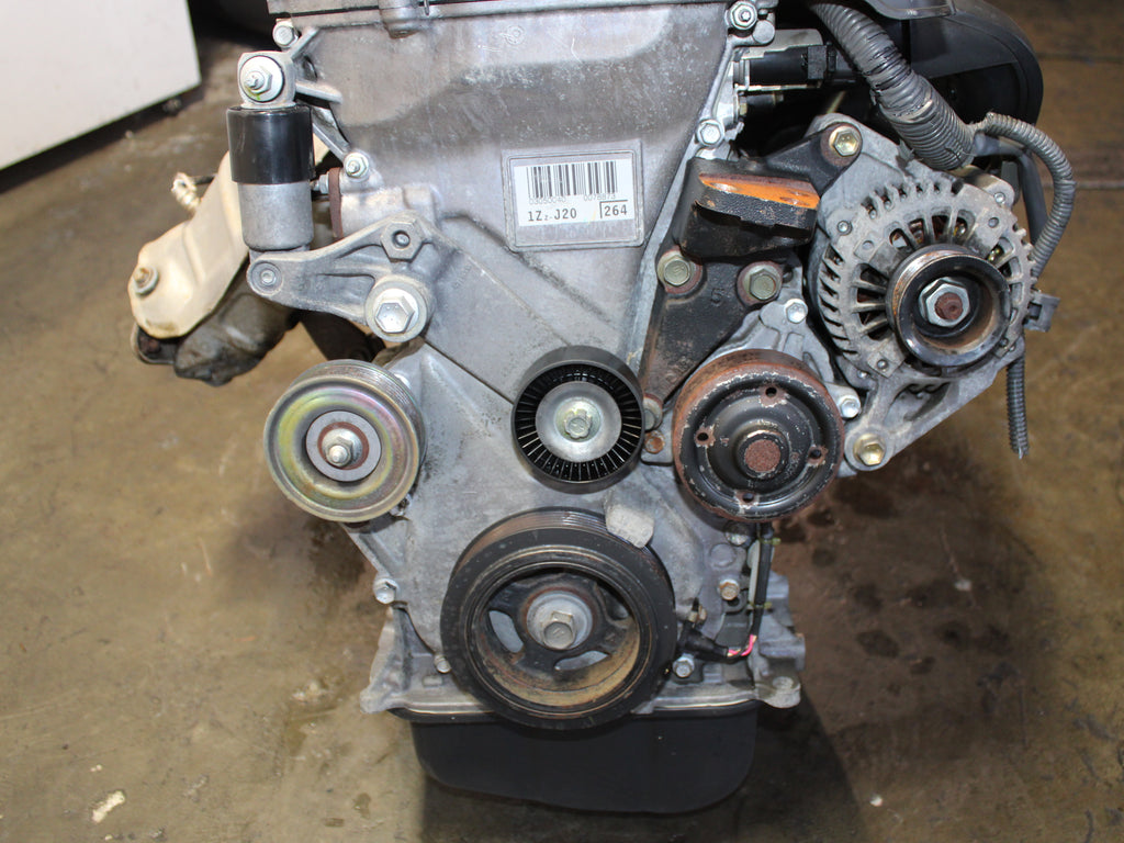 JDM 2000 2001 2002 2003 2004 2005 2006 2007 2008 Toyota Corolla Motor 1ZZFE 1.8L 4 Cyl Engine